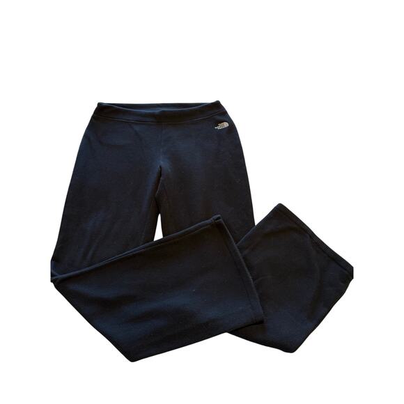 The North Face TKA 100 Fleece Pants Women's Size M - Picture 1 of 6